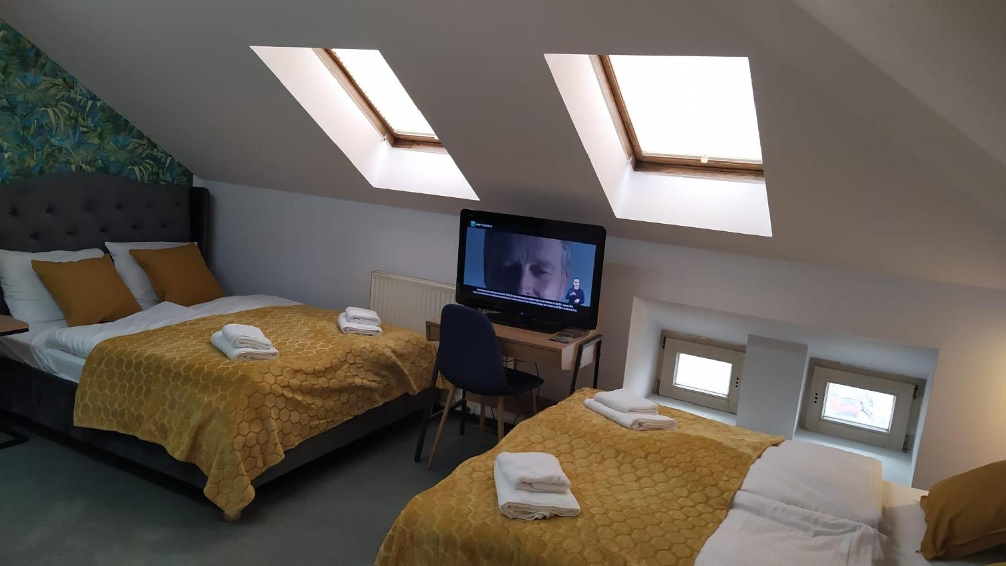 Great Polonia Wroclaw Tumski Room photo