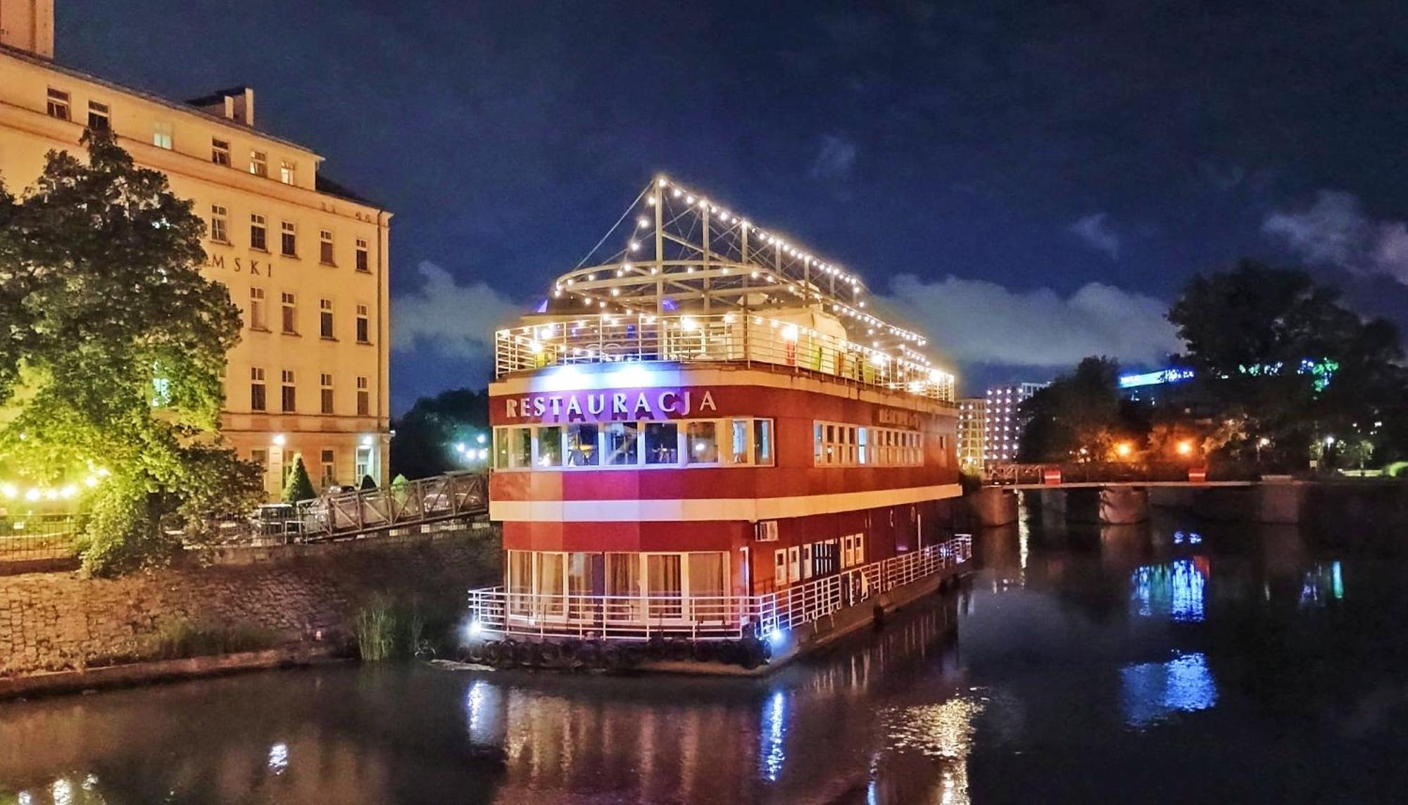 Great Polonia Wroclaw Tumski Exterior photo